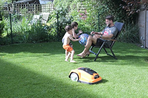 Yardforce Mähroboter SC600ECO, bis zu 600 m², Steigung bis 50%, inkl. Diebstahlsicherung - 3