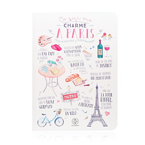 Lovely Streets WOA02904 - Libreta, diseño 