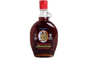 Lönn sirap C BIO 500 ml - HORIZON