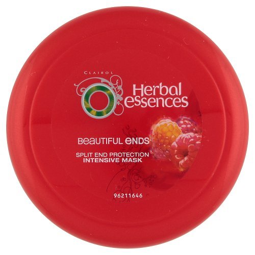 Herbal Essences Beautiful Ends Split Protection Intensive Mask 200 ml - Pack of 6