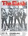 Produktbild Vintage poster Concert The Clash Hamburg Mauspad Punk Rock Gig Musik Mauspad