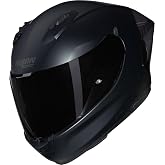 Nolan N60-6 Sport Classico Kapalı Motosiklet Kaskı Mat Siyah Koyu Isli 302 L