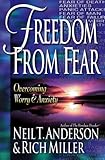 Image de Freedom from Fear: Overcoming Worry and Anxiety (English Edition)