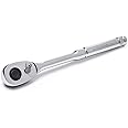 Crescent 3/8" Drive 72 Tooth Quick Release Teardrop Ratchet 8.5" - CR38