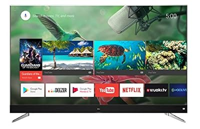 TCL TV LED Tcl U55C7006 4K UHD