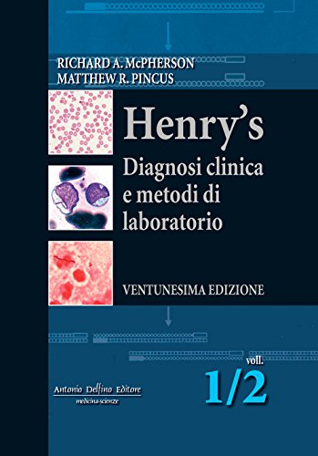 Diagnosi clinica e metodi di laboratorio