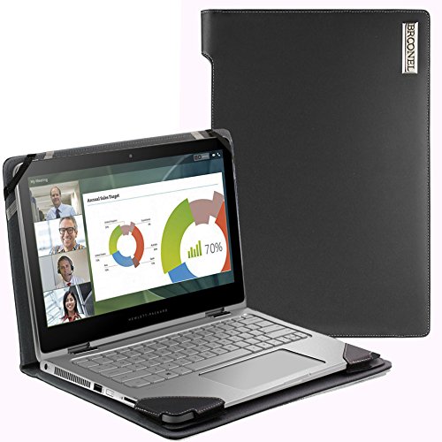Navitech Schwarzes Leder Case Cover Tasche f r das HP Spectre 13 X360 reviews Navitech Schwarzes Leder Case Cover Tasche f r das HP Spectre 13 X360