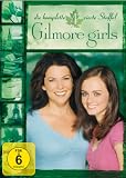 Gilmore Girls - Die komplette vierte Staffel [6 DVDs] - Lauren Graham