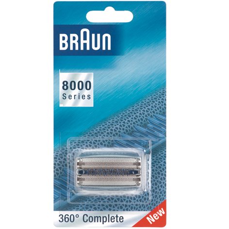 Preisvergleich Produktbild Kombi-Pack BRAUN KOMBIPACK 51S 072911