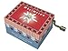 Fridolin 58451 "Edelweiss" Music Box