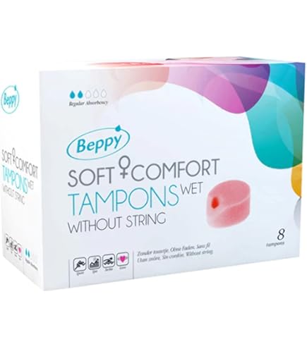 tampon mit gleitgel Relax Bundle – nevernot