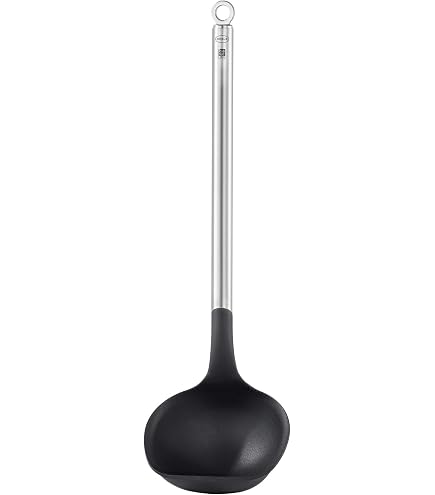 LACOR Schopfkelle 12 Cm – Hochwertige Küchenkelle, Made In Europe