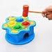 Whac-A-Mole Game Ladybird, Christmas Borthday Gift YIFAN Baby Animal Knockout Table Knock Ball Early Learning Toy Wooden Toy for Kids(Random Pattern)-Training Kids' Hand and Eye Coordination