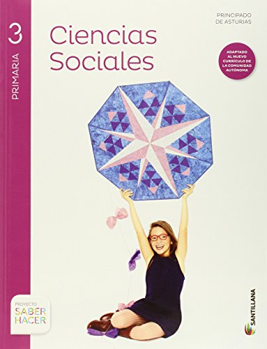 CIENCIAS SOCIALES + ATLAS 3 PRIMARIA ASTURIAS