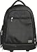Produktbild Exacompta 18634E Exabusiness Rücktasche (ideal für Laptop bis 15,6 Zoll, auch als Trolley nutzbar) schwarz