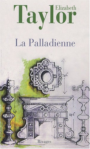 couverture de : La Palladienne