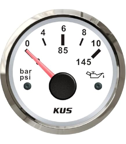 Voltmetro ELING 52mm Impermeabile Per Auto E Barche - Display LCD Retroilluminato Rosso, 8-16V - Foto 9