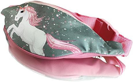 Unicorn MAGIC COLLECTION with brocade kids hip bag belt balt bum bag waist for a little princess Model 2018