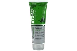 DEB-STOKO EUROPE GMBH SOLOPOL Strong Handreinigung Paste 250 ml