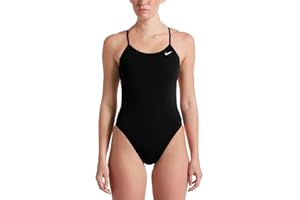 Nike Cut-out One Piece Costume da Bagno Donna