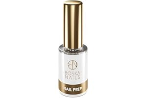 Boska Nails Nail Prep Dehydrator Do Paznokci Zwiększający Przyczepność 6ml