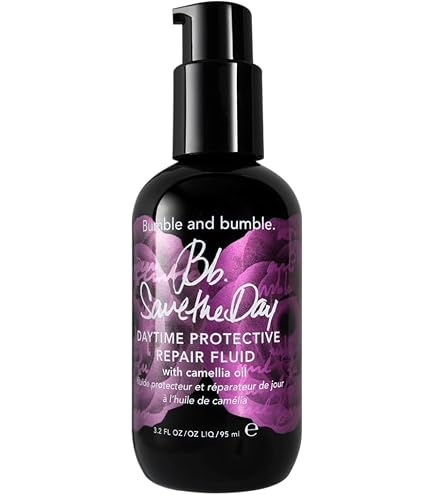 Après-shampoing Bumble And Bumble Invisible Oil 60ml - Huiles D'argan, Coco, Raisin Pour Cheveux Secs Ou Bouclés