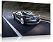 Produktbild Leinwanddruck, Motiv: Bugatti Chiron Hypercar, A2 61x41 cm (24x16in)