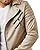 Burocs MR18-4 Herren Kunst-Lederjacke Bi...