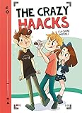 the crazy haacks libros edad recomendada  The Crazy Haacks i la càmera impossible (Sèrie The Crazy Haacks 1)