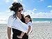 Baby K'tan Carrier (Small, White Breeze)