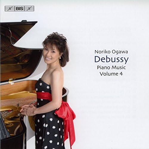 Debussy: Piano Music, Vol. 4