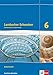 Lambacher Schweizer 6: Arbeitsheft plus Lösungsheft 6. Schuljahr (Lambacher Schweizer. Ausgabe für Nordrhein-Westfalen ab 2016) by