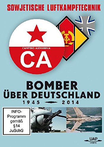 Preisvergleich Produktbild Bomber über Deutschland 1945 - 2014
