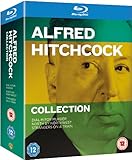 Alfred Hitchcock Collection: Dial M for Murder / North By Northwest / Strangers on a Train [Blu-ray] [1951] [Region Free]