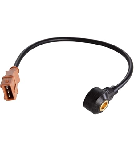 HELLA Sensore Battito Motore - 12V Con Cavo Per Fiat E Altre Marche (6PG 013 114-311) - Foto 10