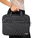 Produktbild Navitech schwarzes premium Wasser wiederständige Shock sichere Ultrabook / Laptop / Tablet trage Tasche / Case für Geräte bis zu 11,6 Zoll wie zum Beispiel das Google Nexus 10.