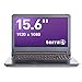 Produktbild TERRA MOBILE 1549 i5-6300HQ W10 Home, Elegantes Notebook mit Grafikpower und entspiegeltem Display!, Intel® Core™ i5-6300HQ Processor (6M Cache, up to 3.20 GHz), Quad-Core, Windows 10 Home, 8 GB RAM, 256 GB SSD, Tastatur mit Hintergrundbeleuchtung!