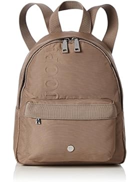JOOP! Damen Nylon Naviga Nika Backpack Mvz Rucksackhandtaschen, 27x33x12 cm