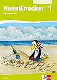 Nussknacker 1. Ausgabe Bayern: Arbeitsheft Klasse 1 (Nussknacker. Ausgabe für Bayern ab 2014) by 
