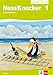 Nussknacker 1. Ausgabe Bayern: Arbeitsheft Klasse 1 (Nussknacker. Ausgabe für Bayern ab 2014) by 