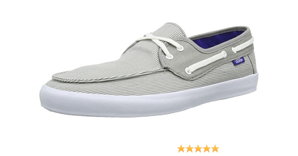 vans chauffeur grey