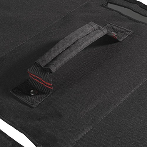 ABUS Gepäckträgertasche ST 540 ECO, schwarz, 57091-9 - 4