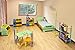 Bebe Style Childrens Wooden Table and Chair Set