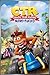Produktbild Crash Team Racing Poster CTR Nitro Fueled (93x62 cm) gerahmt in: Rahmen anthrazit metallic