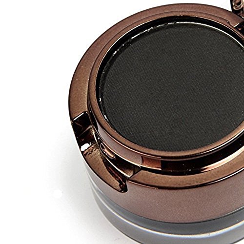 VONISA 4 in 1 Gel Eyeliner und Augenbrauen Puder Satz Beauty Kosmetik Make-up Gel Creme Augen Liners braun und schwarz mit Make-up Lidstrich Pinsel + Katze Shaping Eyeliner Stencils Sticker Pinsel + Katze Shaping Eyeliner Stencils Sticker - 8