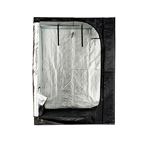 Preisvergleich Produktbild Growschrank Growzelt Secret Jardin Dark Street 150x150x200cm (DS150 V3.0)