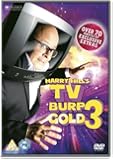 Harry Hill's TV Burp Gold 3 [DVD]
