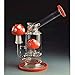 Produktbild Sunshine Glass Water Pipe Bong Glass Height Height 17 cm Transparent Water Pipes Bongs Bowl Glass Bong Glass Recycler