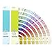 Produktbild PANTONE PLUS GP5101 CMYK Guide Set Coated & Uncoated [Set aus zwei Fächern]