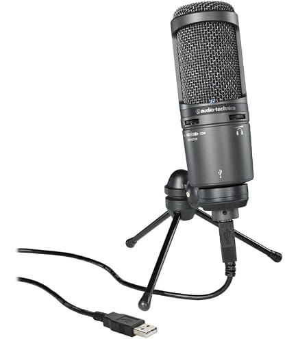 Audio-Technica ATM450 Cardioid Condenser Instrument Microphone